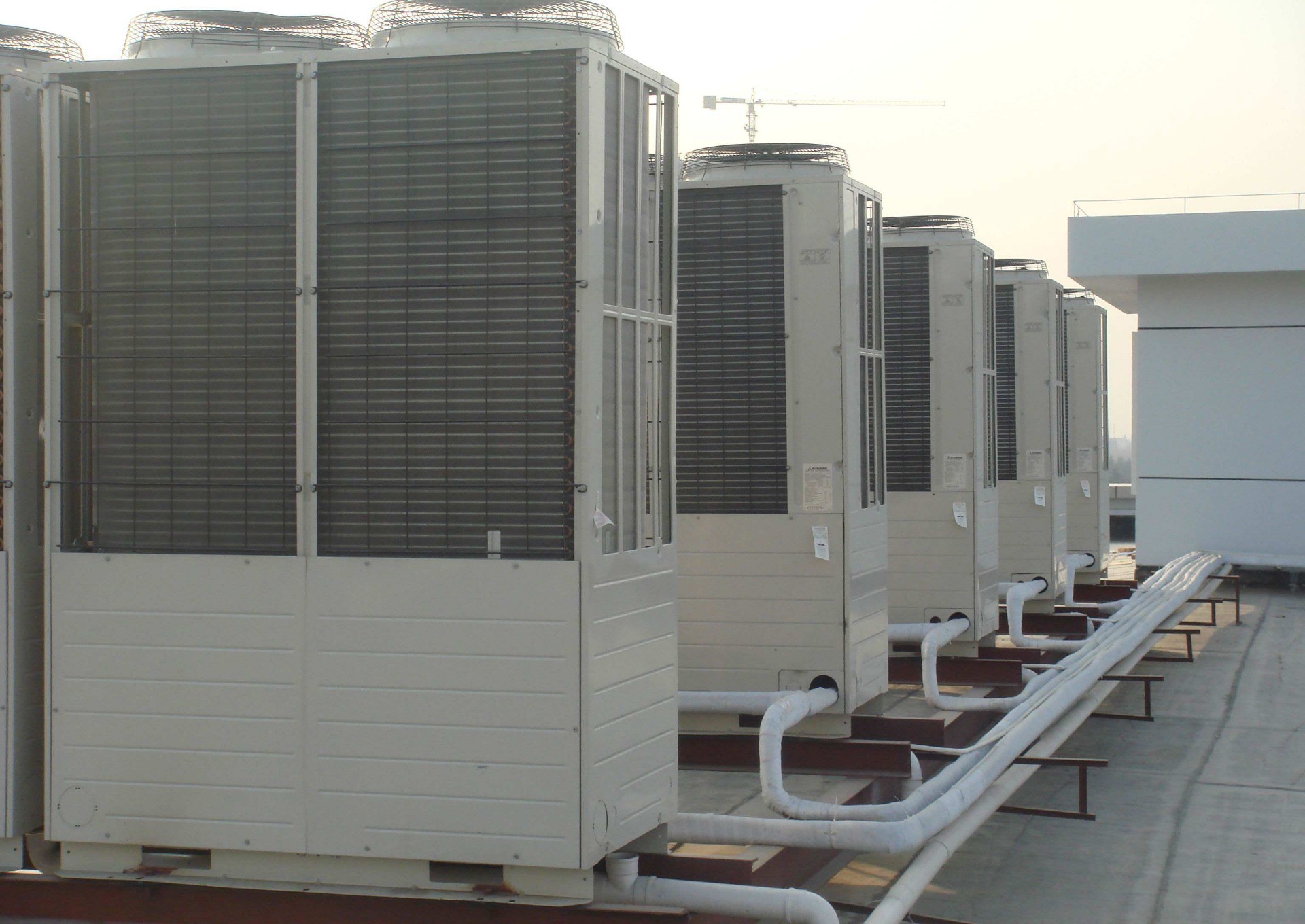 沈陽中央空調(diào)維修 高效維護確保單位舒適環(huán)境