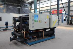 水源熱泵、地源熱泵與地溫中央空調(diào) 菏澤孚沃德空調(diào)設備的綠色家居解決方案