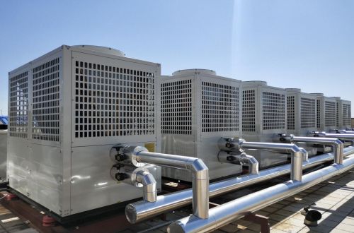 格瑞德集團(tuán)中央空調(diào)產(chǎn)品服務(wù)安陽(yáng)紅旗渠集團(tuán) 助力品質(zhì)辦公環(huán)境的完美升級(jí)